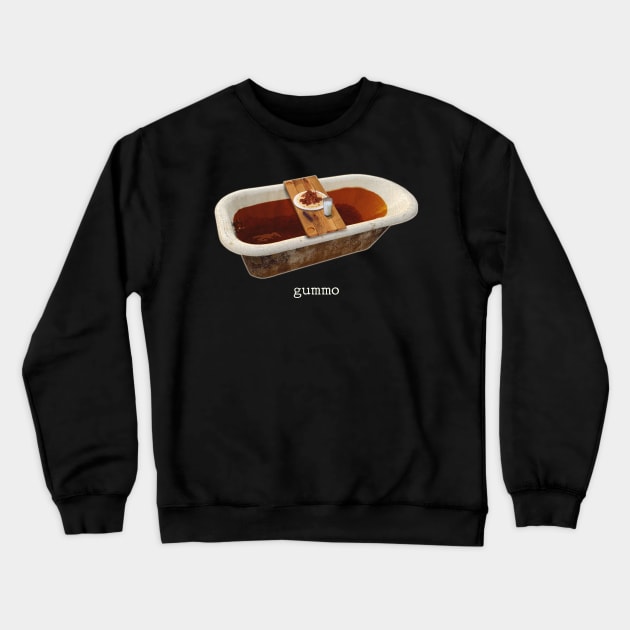 Gummo Pasta Bath Crewneck Sweatshirt by darklordpug